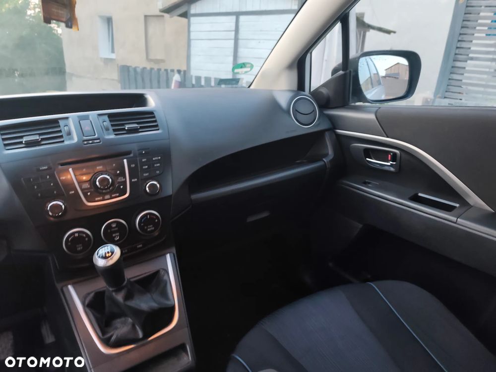 Mazda 5 1.6 CD Exclusive - 23