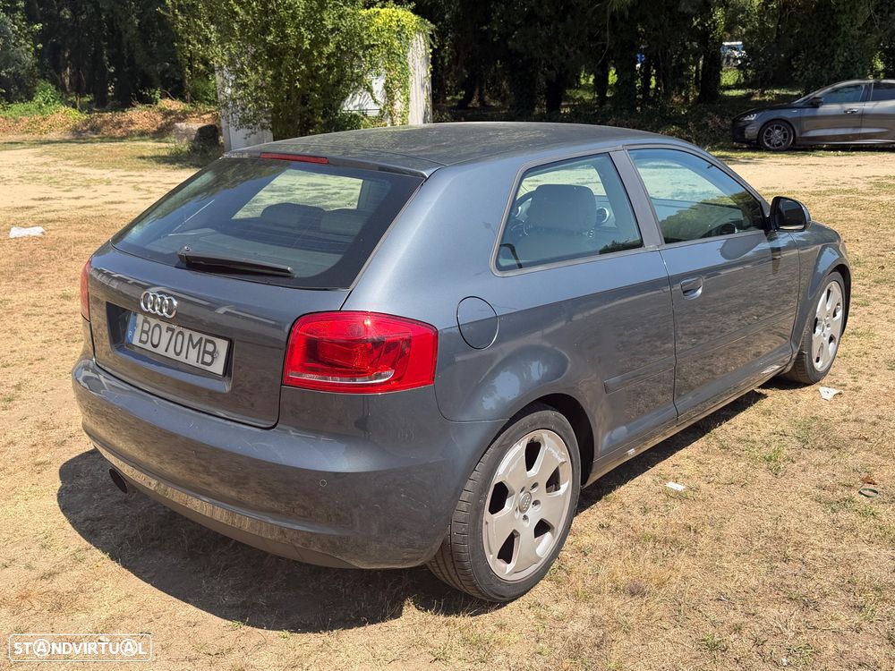 Audi A3 1.6 TDI DPF Attraction - 49