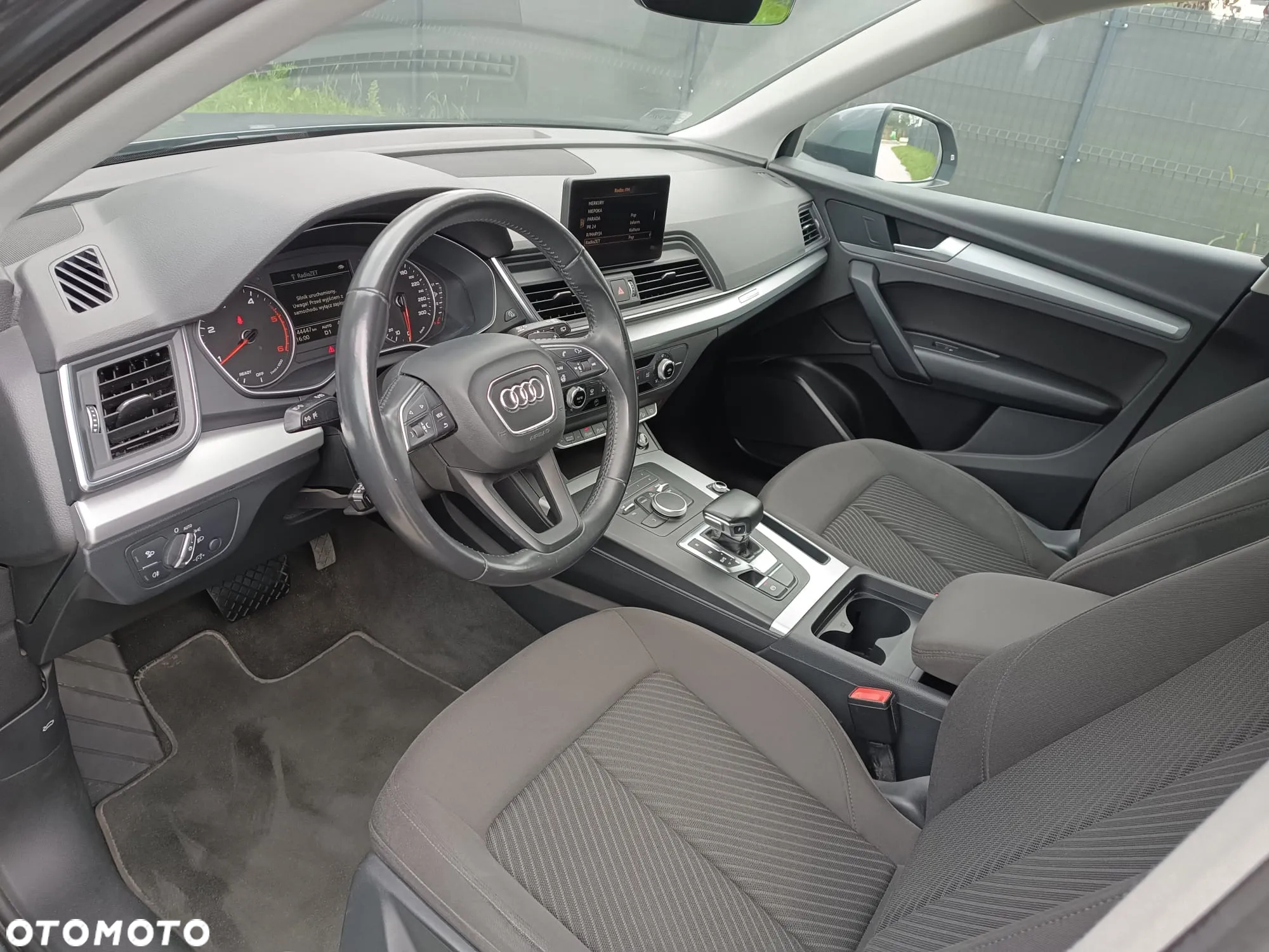 Audi Q5 35 TDI Quattro S tronic - 15