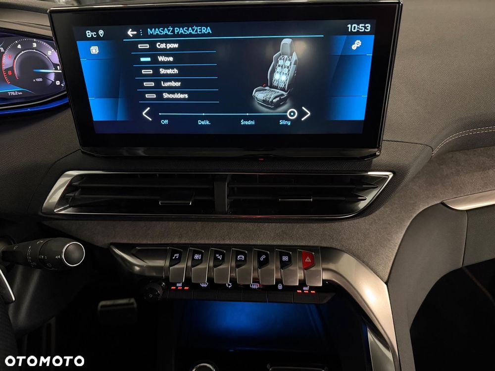Peugeot 5008 PureTech 180 EAT8 Stop & Start GT - 22