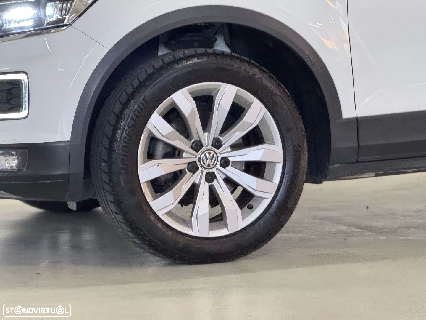 VW T-Roc 1.5 TSI Style - 13