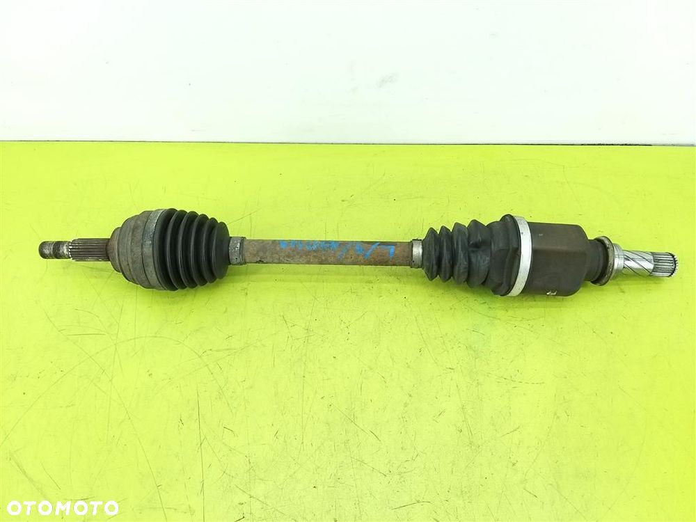 Półoś przód przednia lewa Renault Clio  III 1.6B 90KM  2005-2009 - 1