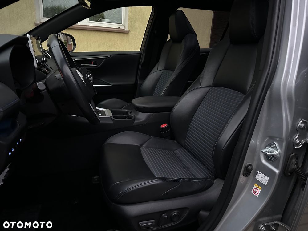 Toyota RAV4 Hybrid Selection 4x2 - 9