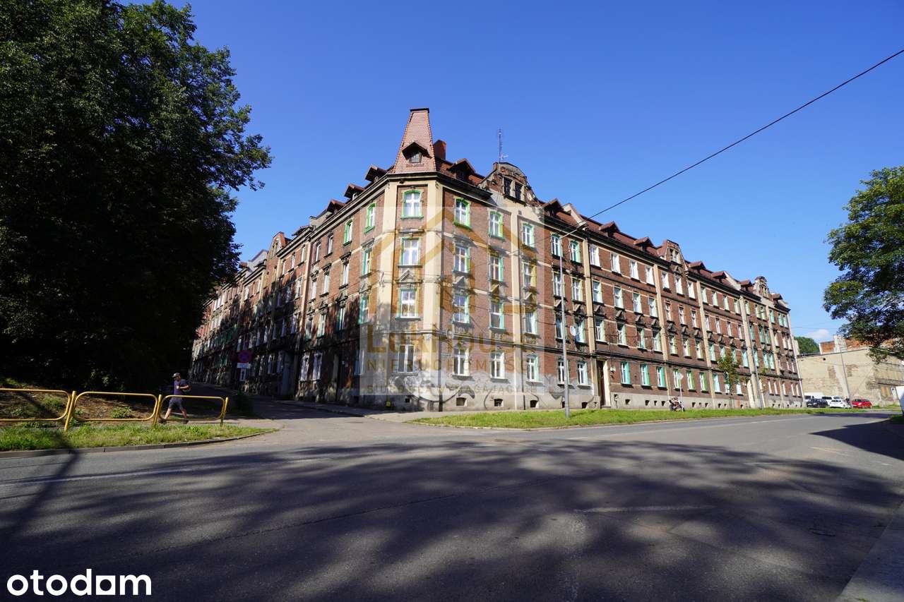 Mieszkanie, 41.64 m², Bytom