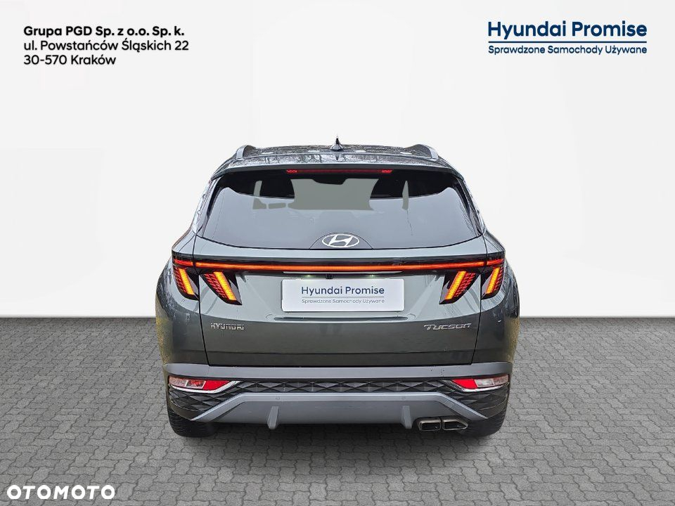 Hyundai Tucson - 5