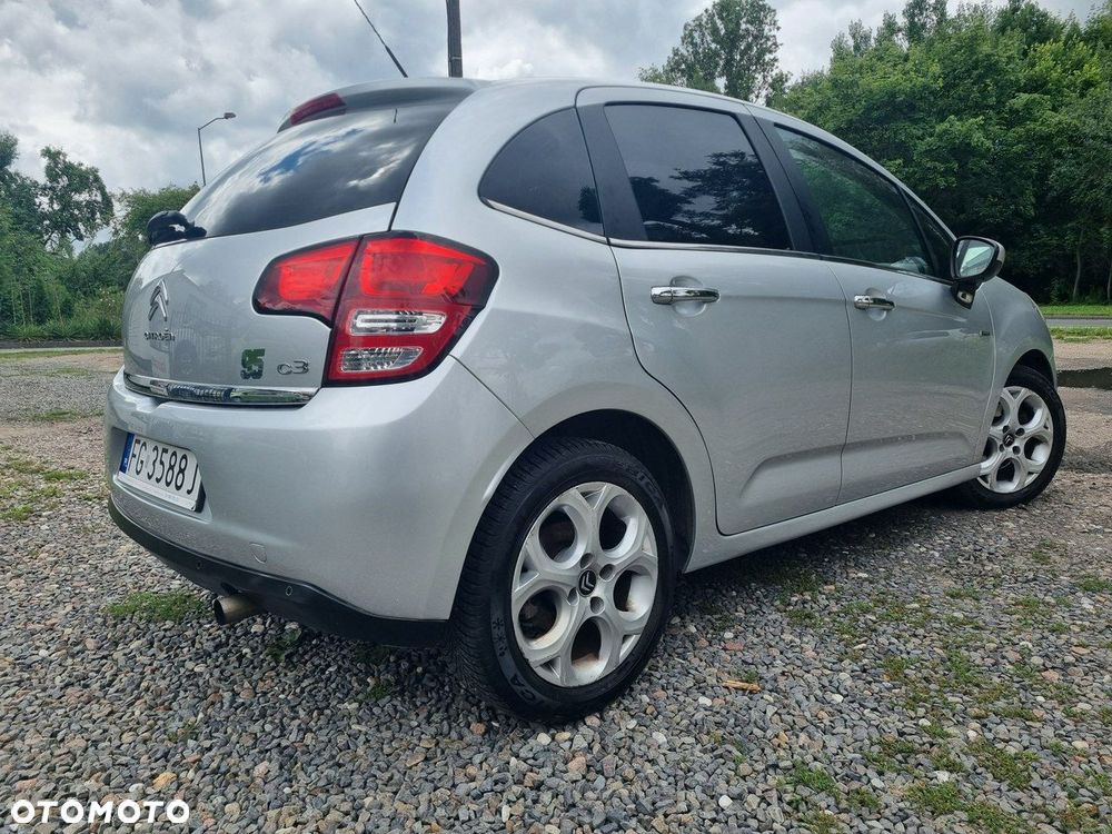 Citroën C3 1.6 VTi Exclusive - 10