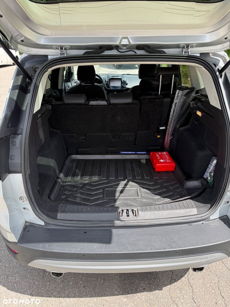 Ford Kuga 1.5 EcoBlue TITANIUM X - 12
