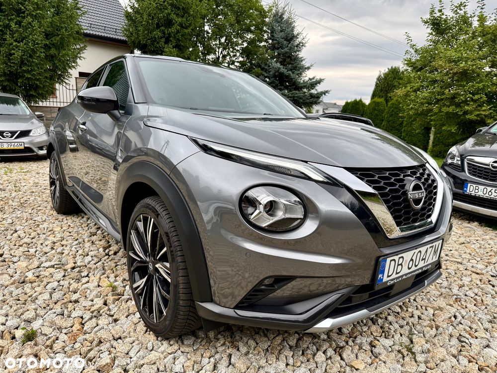 Nissan Juke 1.0 DIG-T N-Design - 3