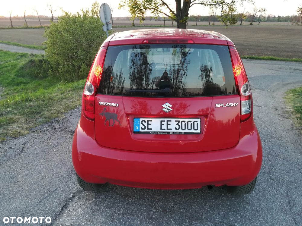 Suzuki Splash 1.0 Comfort - 6