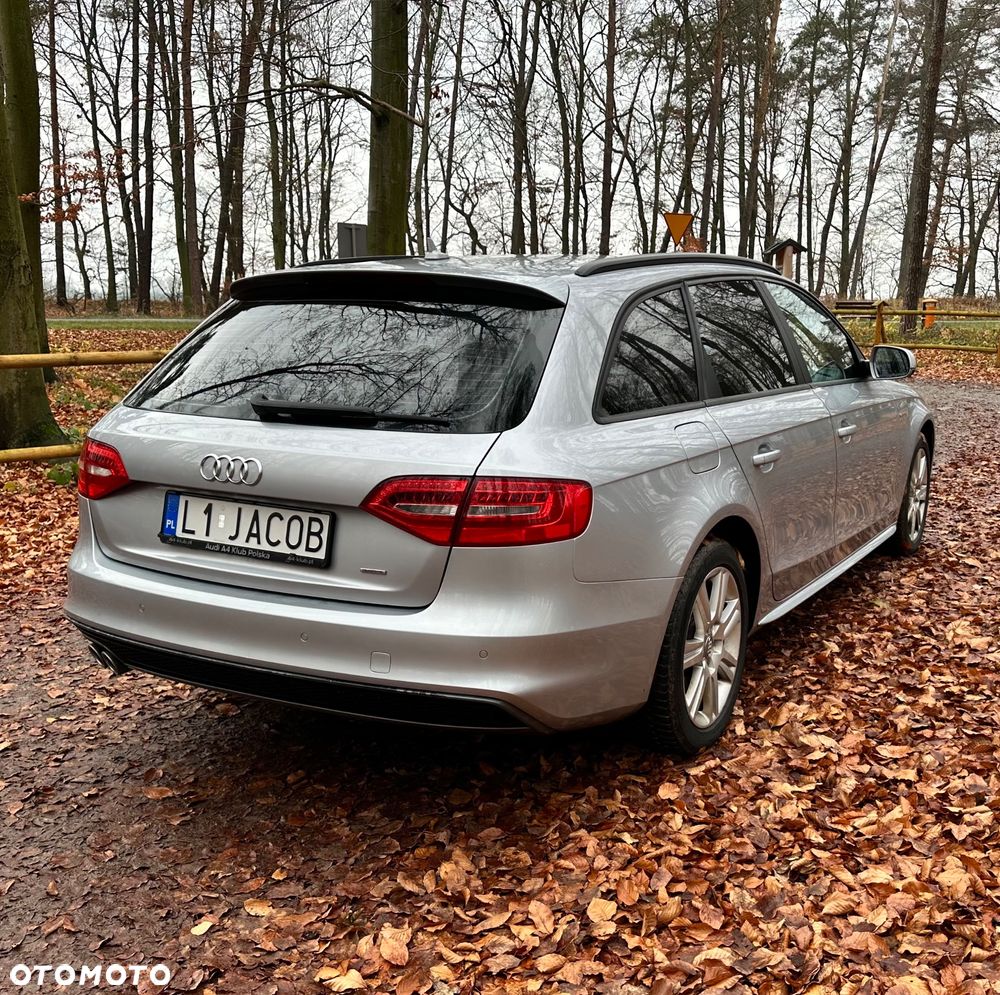Audi A4 Avant 2.0 TDI clean diesel Quattro S tronic - 3