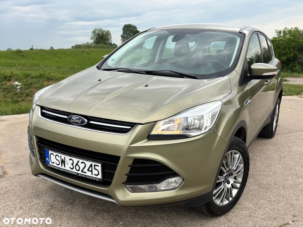 Ford Kuga 2.0 TDCi 4x4 SYNC - 2