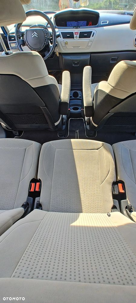 Citroën C4 Picasso 1.6 HDi FAP EGS6 Exclusive - 9