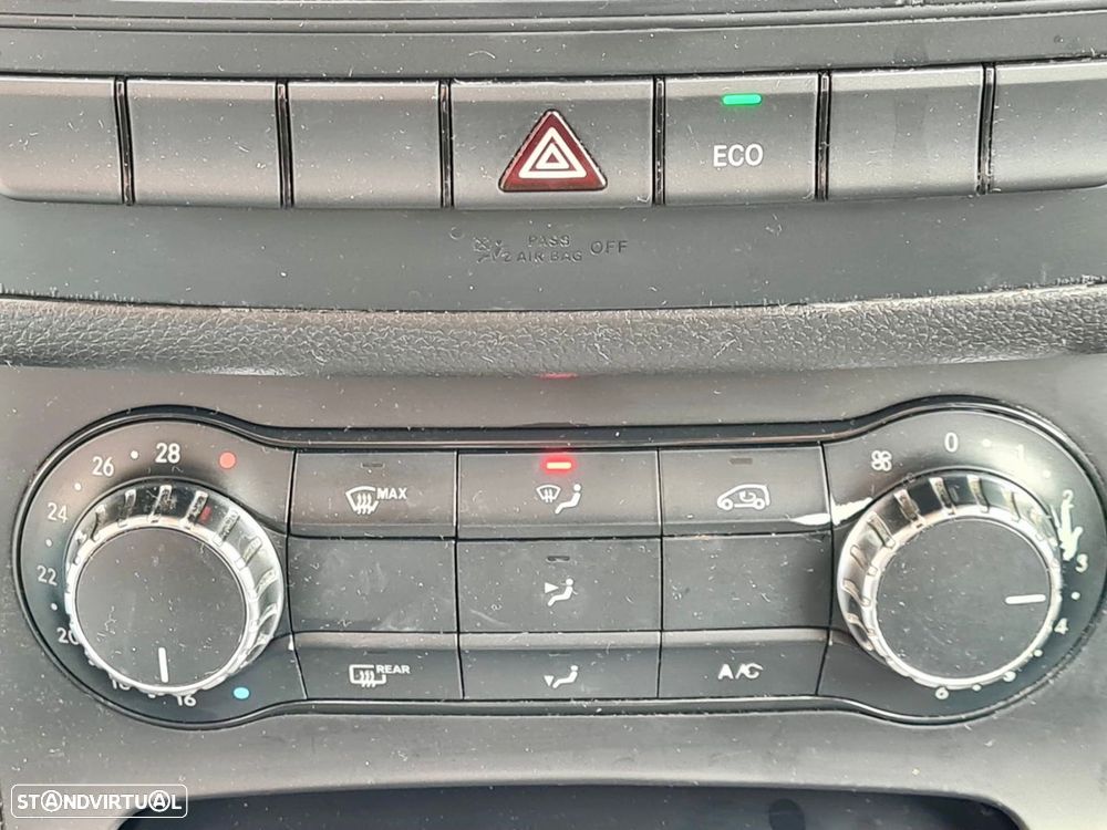 Mercedes-Benz B 180 CDI BlueEFFICIENCY Edition 1 - 28