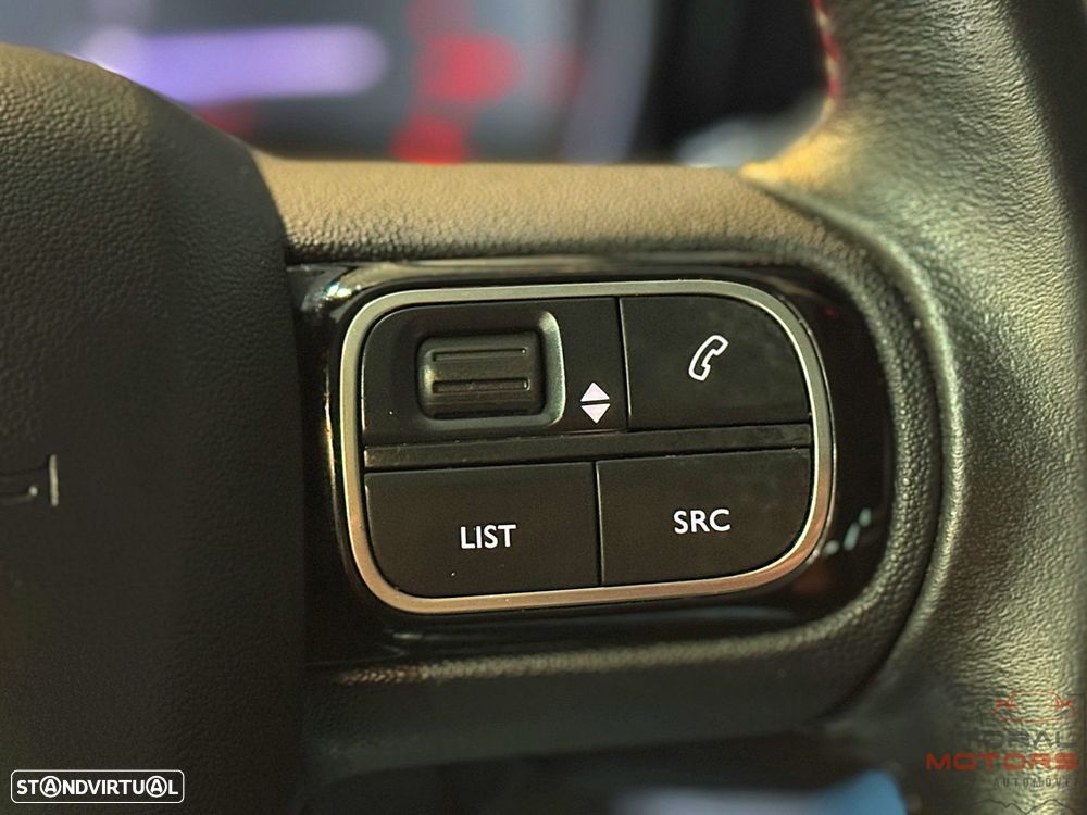 Citroën C3 Aircross 1.2 PureTech Shine - 24