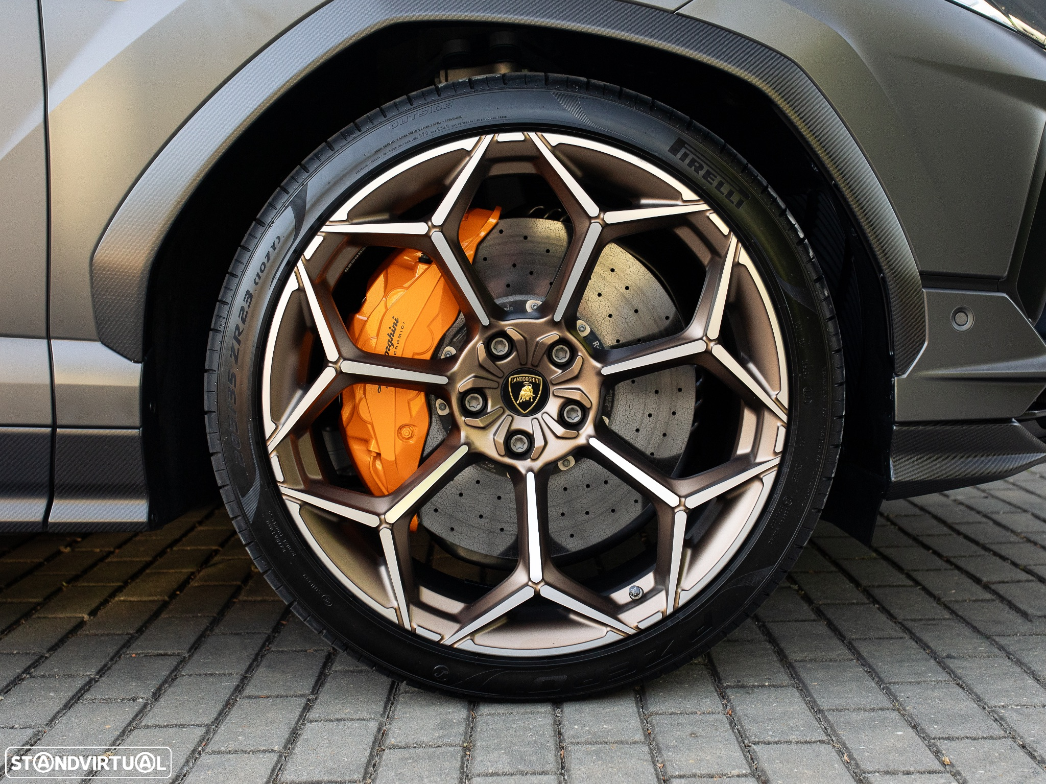 Lamborghini Urus 4.0 V8 Performante - 10