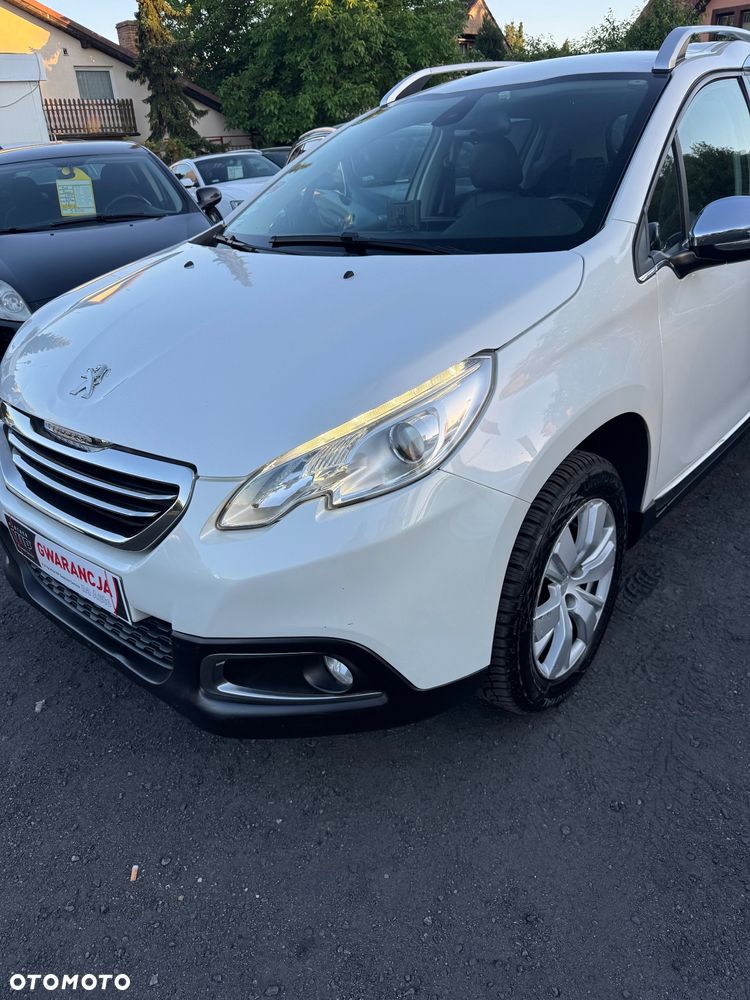 Peugeot 2008 1.6 VTi Allure - 12