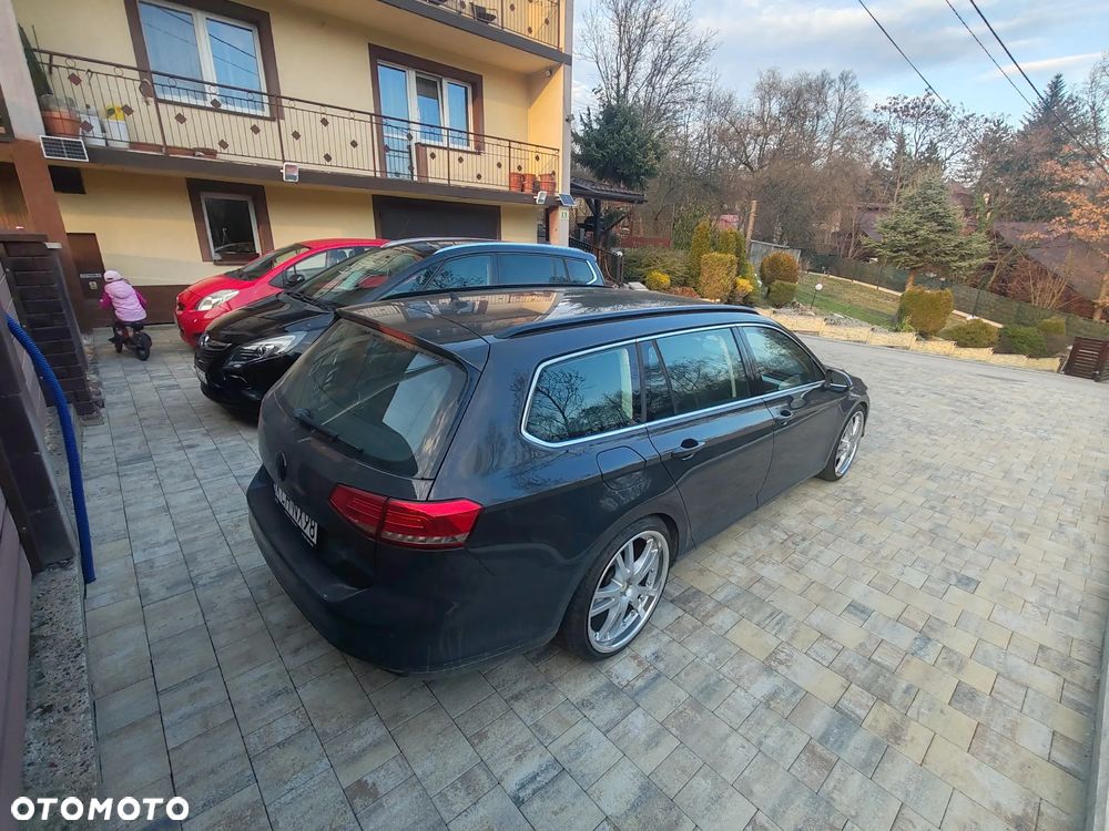 Volkswagen Passat 2.0 TDI BMT Comfortline - 5