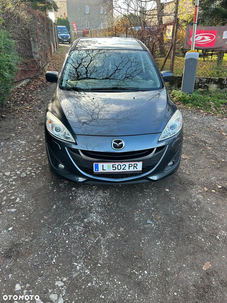 Mazda 5 2.0 MZR-DISI i-stop Kenko - 4