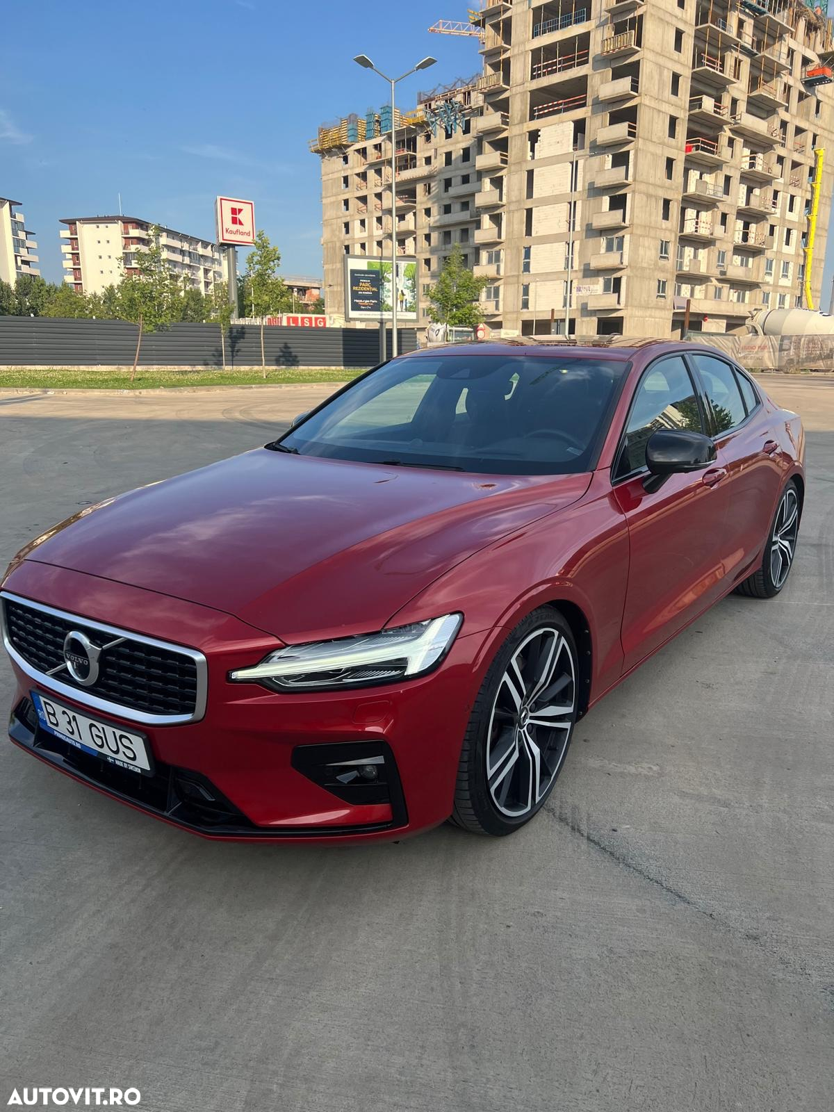 Volvo S60 T5 R-Design - 2
