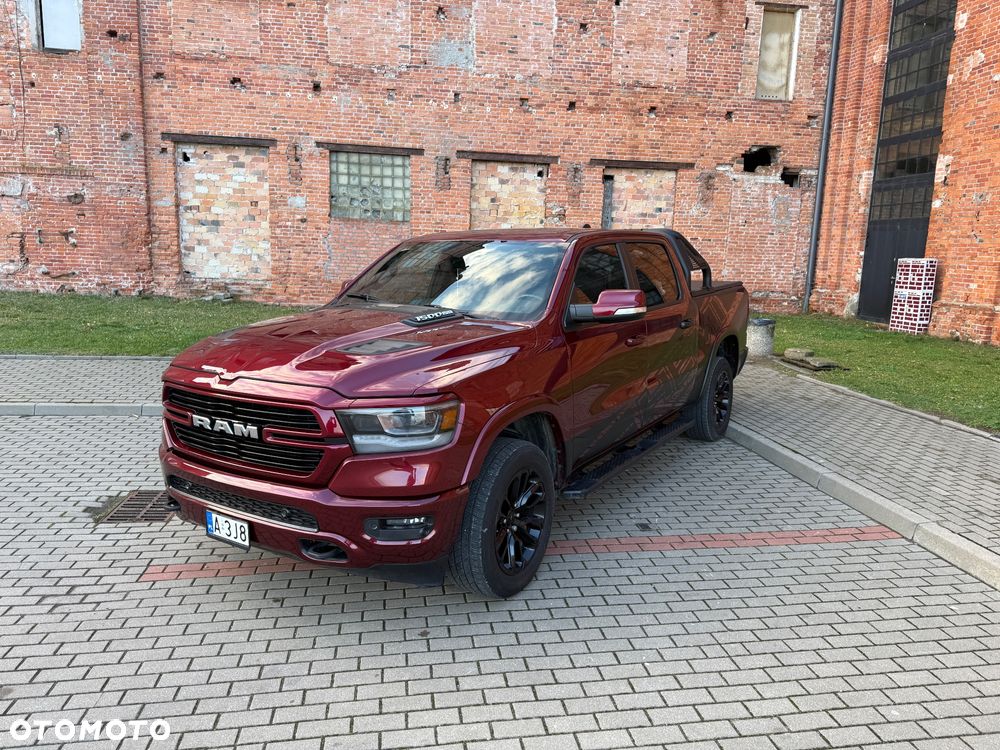 RAM 1500 Crew Cab Laramie - 21