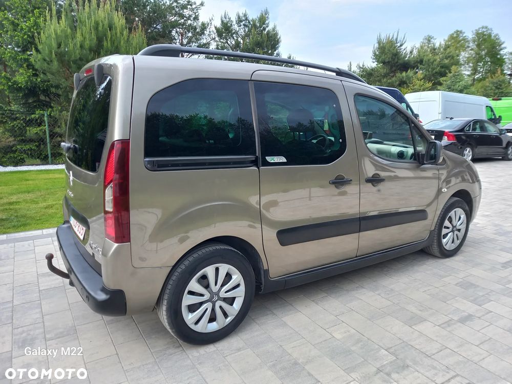 Citroën Berlingo 1.6 HDi 90 FAP Multispace - 8