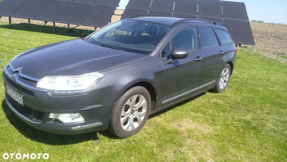 Citroën C5 2.0 HDi Confort - 3