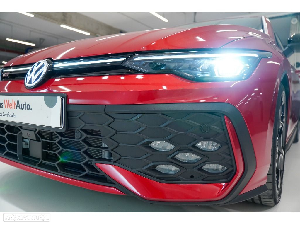 VW Golf 2.0 TSI GTI DSG - 20