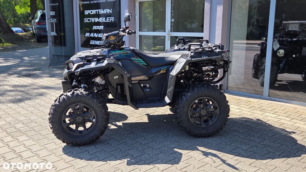 Polaris Sportsman - 6