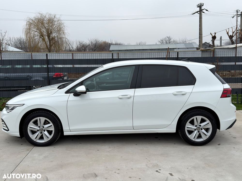 Volkswagen Golf 1.5 TSI ACT OPF BlueMotion IQ.DRIVE - 6