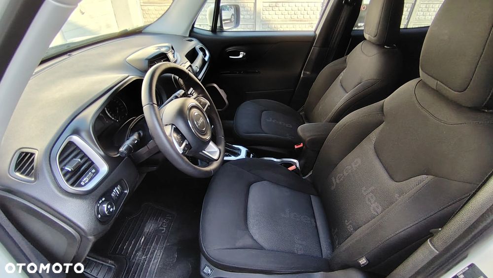 Jeep Renegade 1.4 MultiAir DSG Longitude - 30