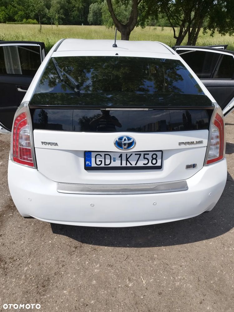 Toyota Prius 1.8 HSD Active - 10