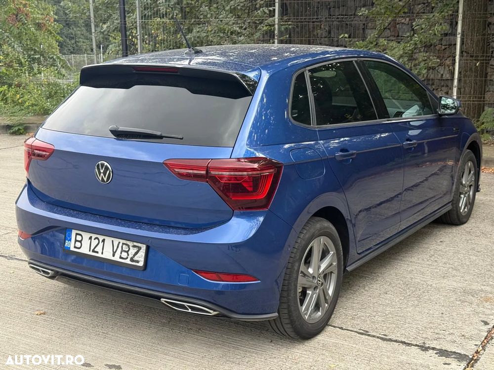 Volkswagen Polo 1.0 TSI DSG R-Line - 2