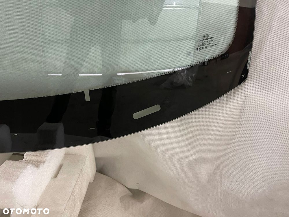 mercedes slk cabrio w171 szyba przednia sen 04-11 - 3