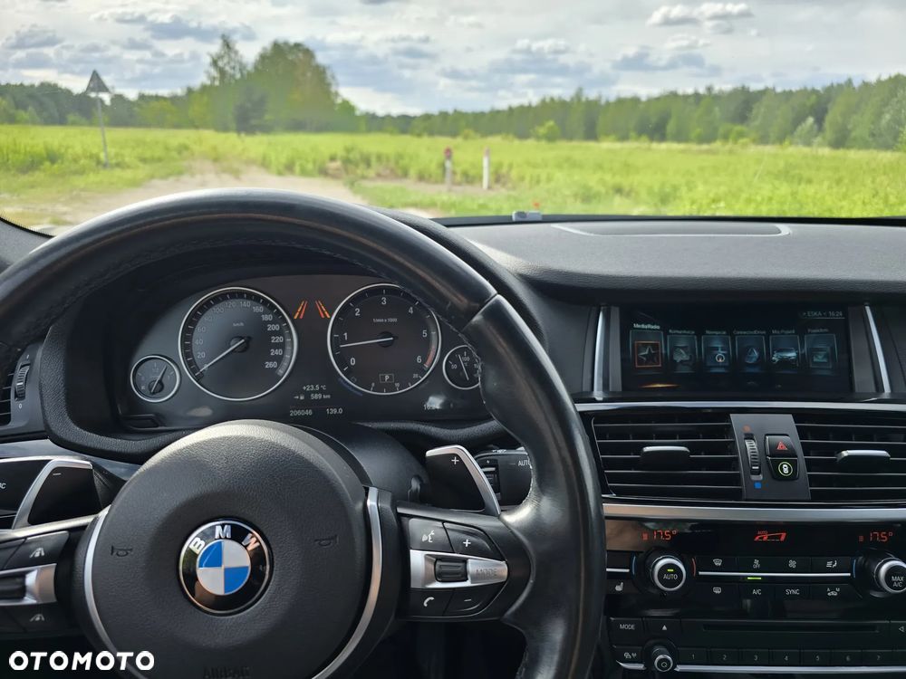 BMW X4 xDrive30d M Sport - 7