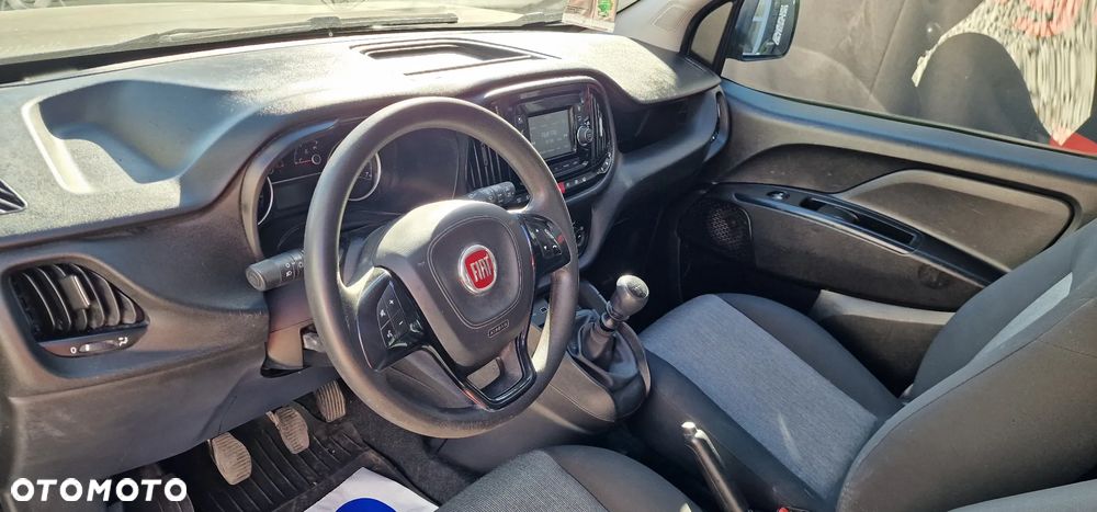 Fiat Doblo 1.4 16V Active - 13