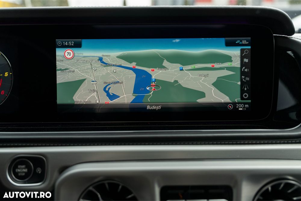 Mercedes-Benz G 350 d SW Long - 26