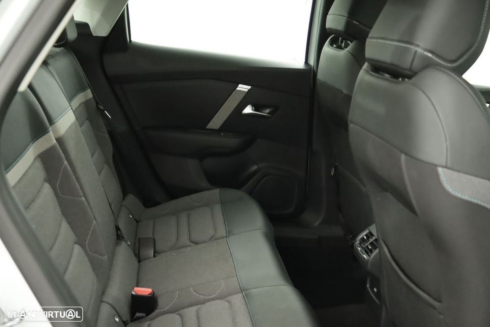 Citroën C4 1.2 PureTech Plus EAT8 - 21