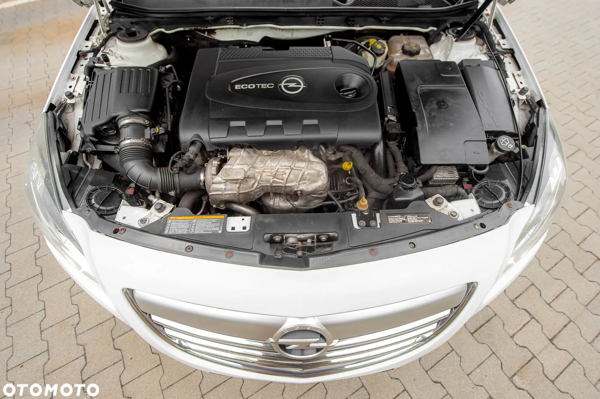 Opel Insignia 2.0 CDTI Cosmo - 35