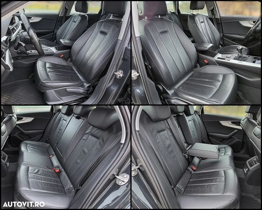 Audi A4 2.0 TDI - 8