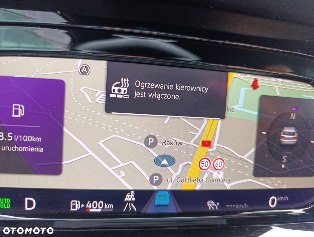 Volkswagen Golf VIII 1.5 eTSI EVO R-Line DSG - 24