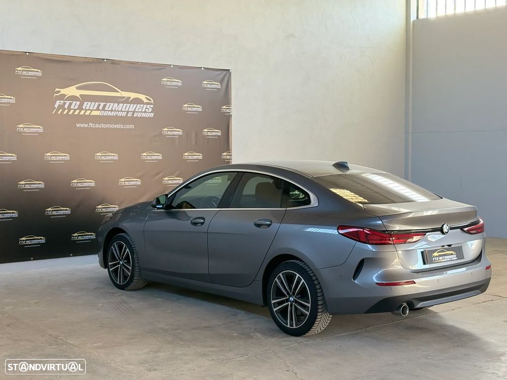 BMW 216 Gran Coupé d Aut. Luxury Line - 5