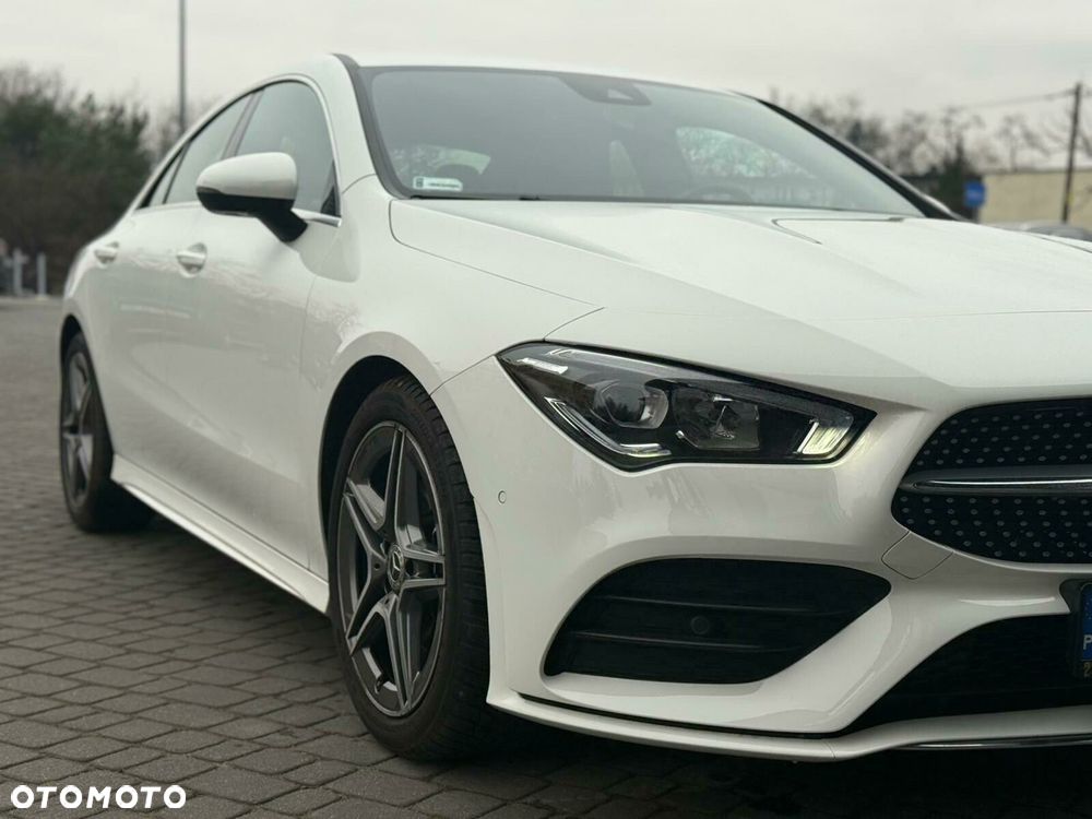 Mercedes-Benz CLA - 8