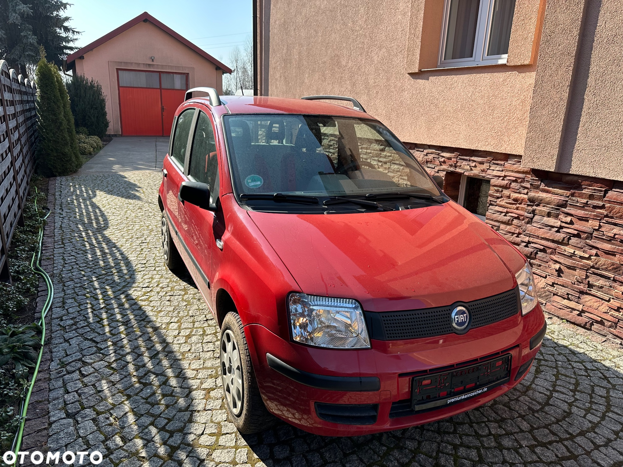 Fiat Panda 1.2 4x4 - 3