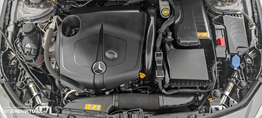 Mercedes-Benz CLA 200 - 44