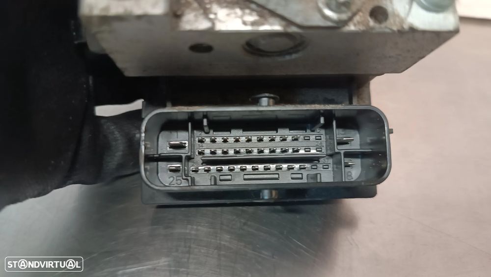 MODULO ABS FIAT FIORINO / CITROEN NEMO / PEUGEOT BIPPER REF: 0265232491 51879971 - 4