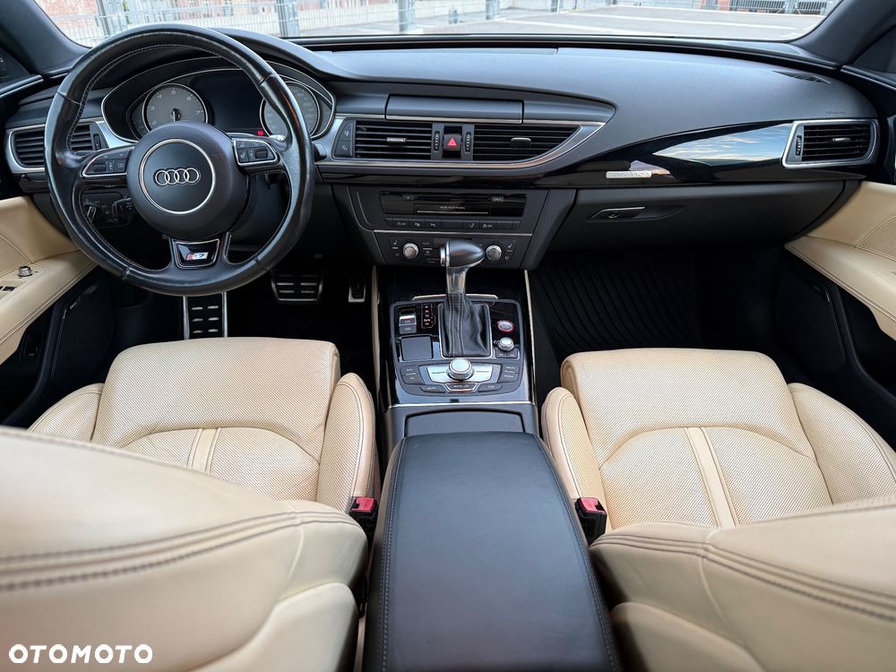 Audi S7 Sportback 4.0 TFSI Quattro S tronic - 23