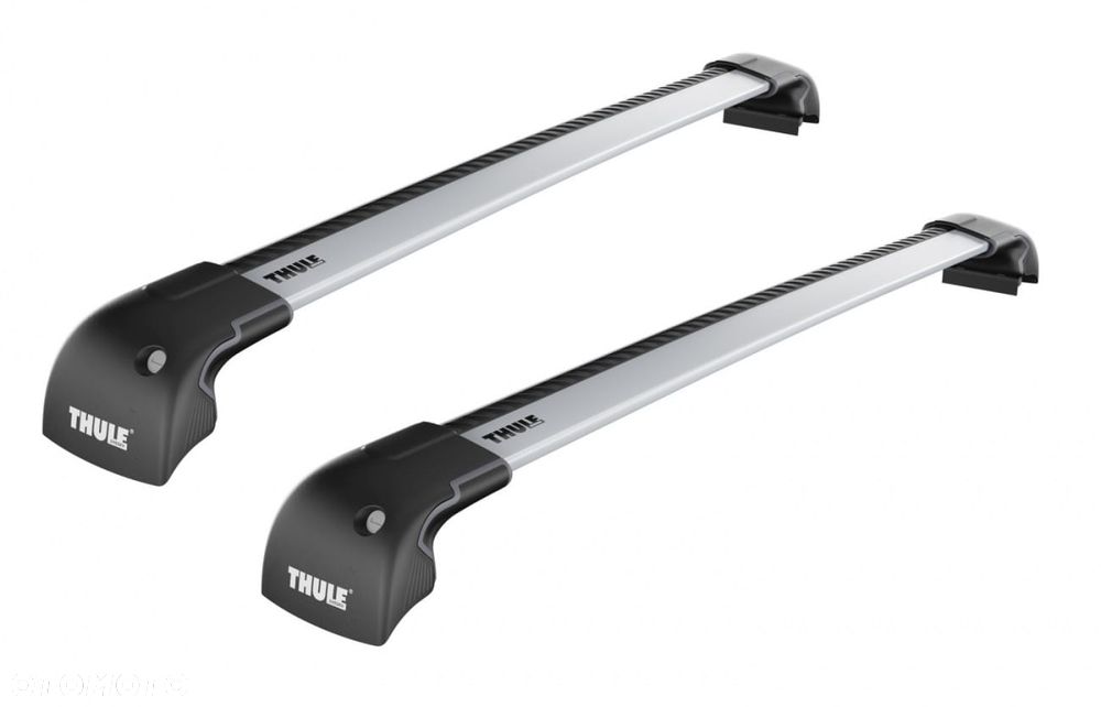 Infinity Q30 - Thule Wingbar Edge Alu NOWY - 6
