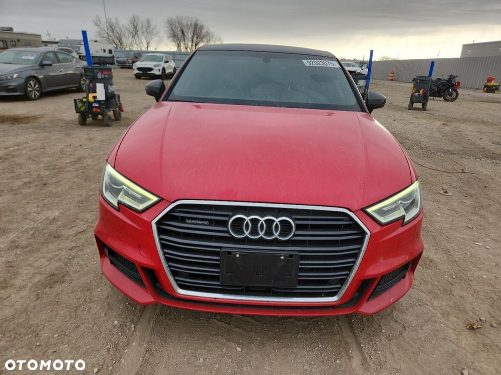 Audi A3 Limousine - 3