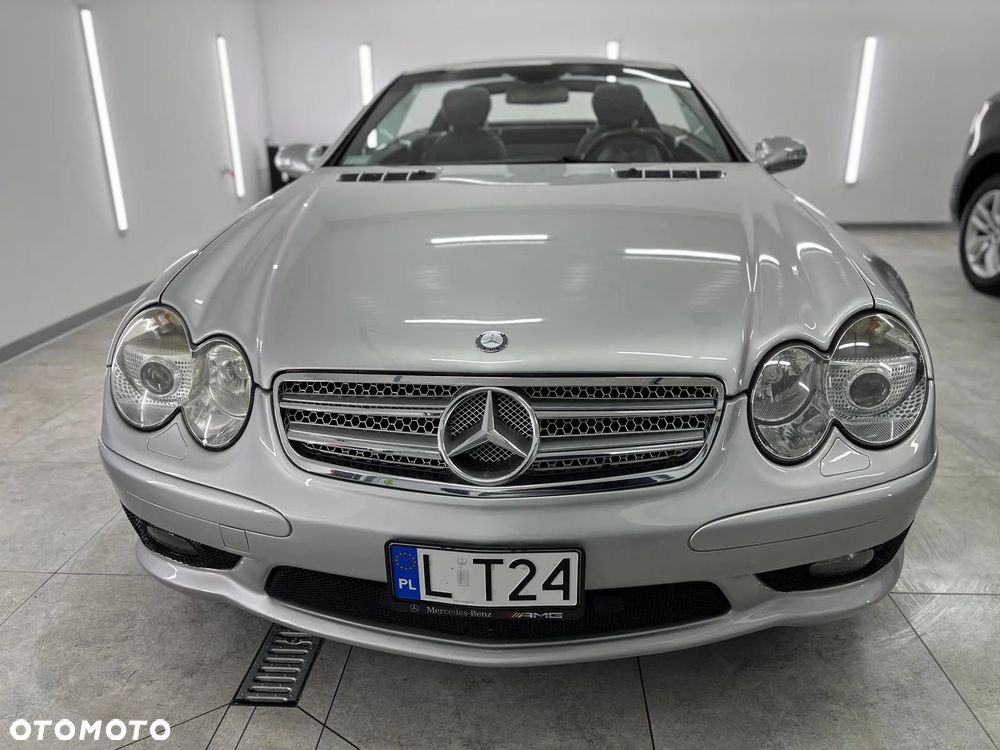 Mercedes-Benz SL - 2