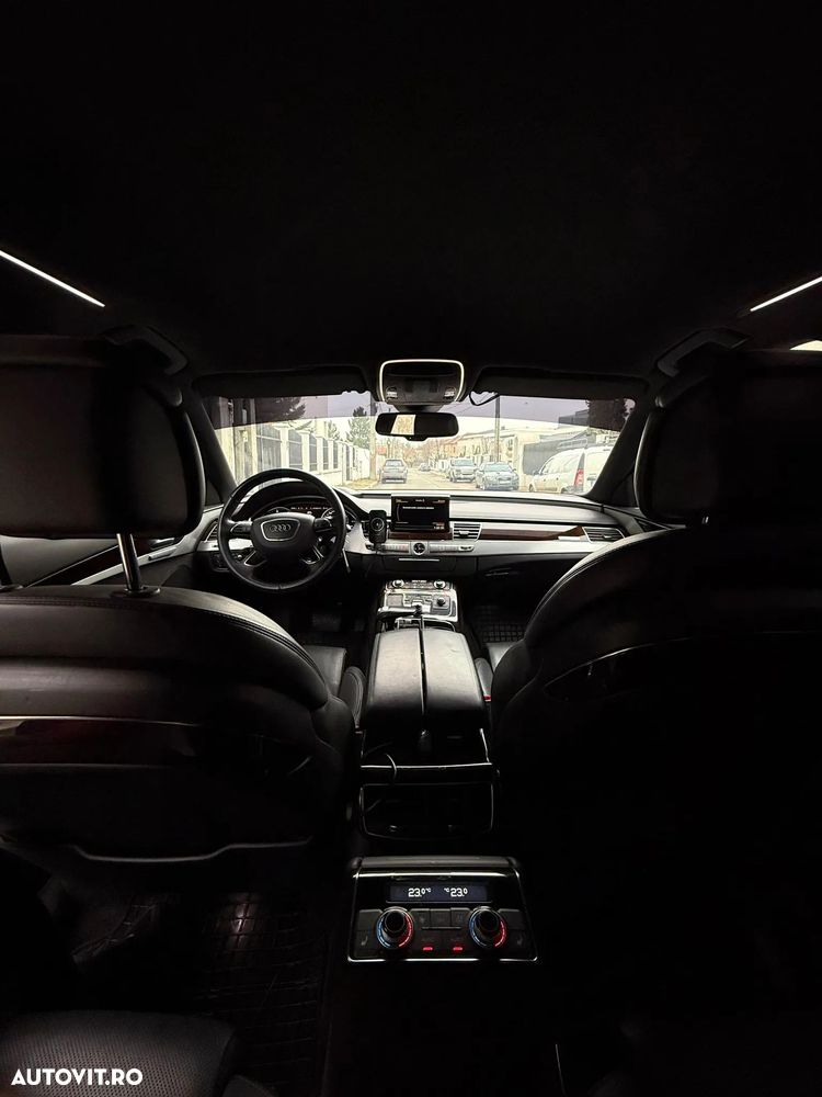 Audi A8 - 14